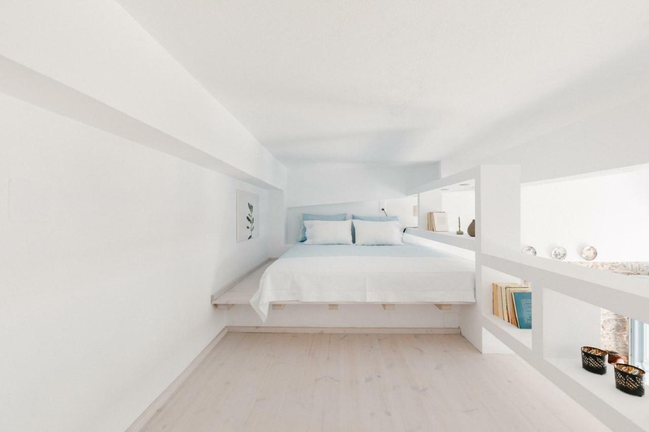 Achinos Guest House, Skopelos エクステリア 写真